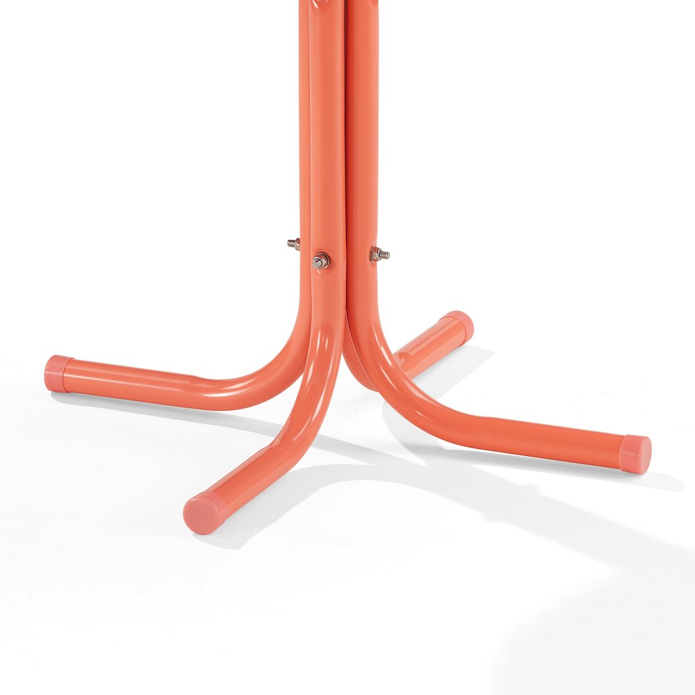 Griffith Retro Outdoor Side Table. Picture 8