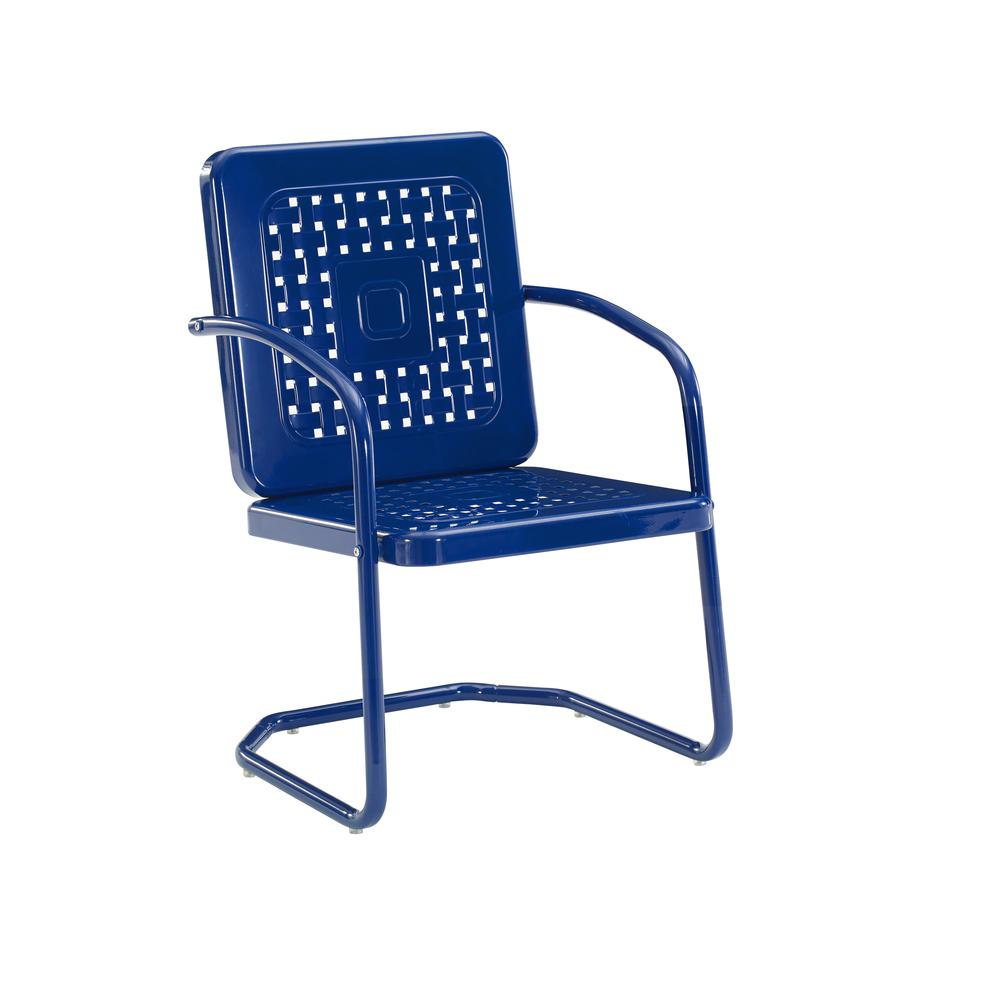 Bates 2Pc Retro Outdoor Chair Set. Picture 4