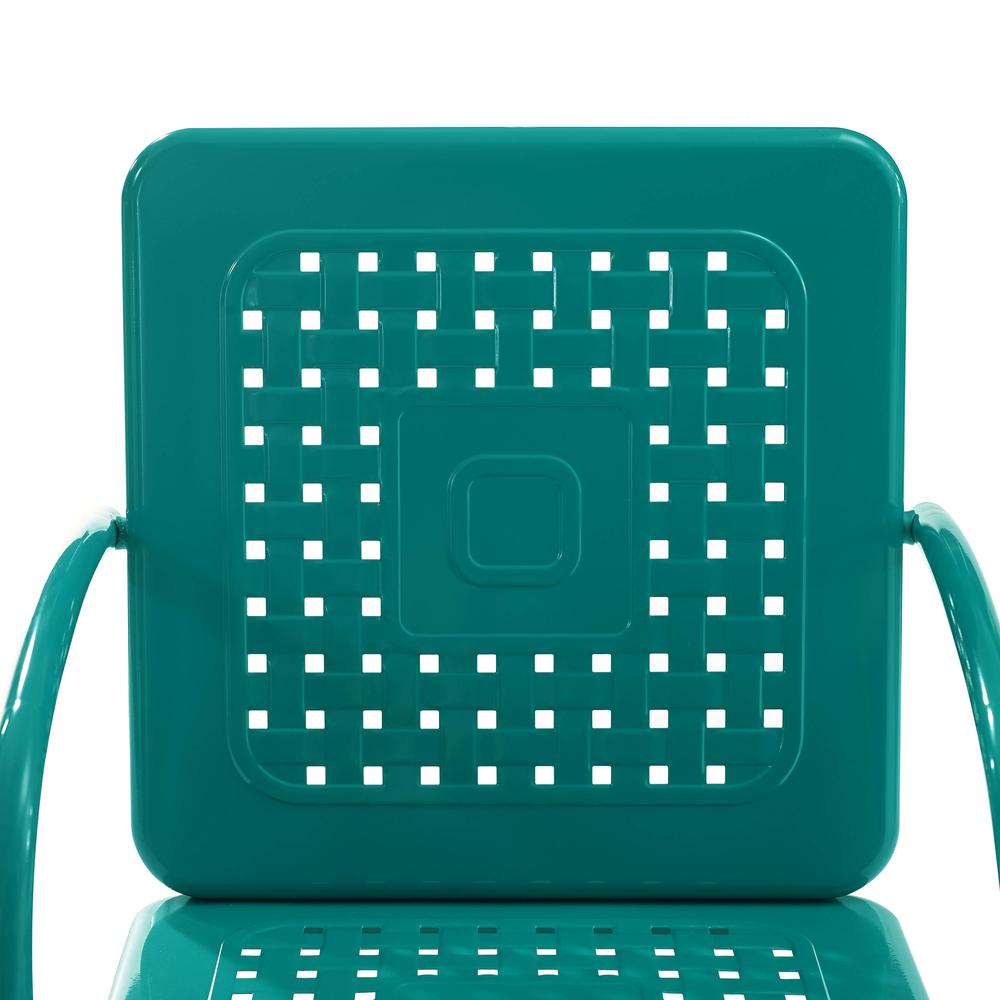 Bates 2Pc Retro Outdoor Chair Set - 2 Armchairs. Picture 13