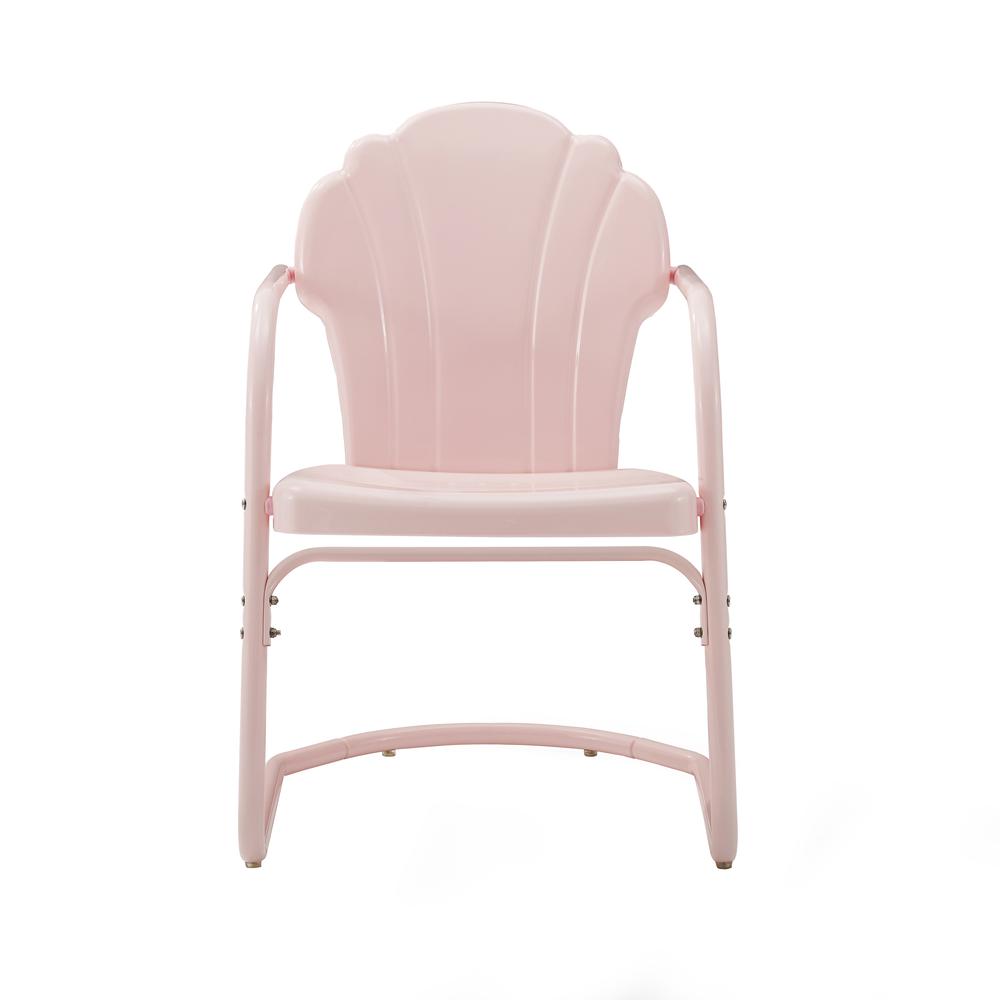 Tulip 2Pc Retro Outdoor Chair Set - 2 Chairs. Picture 2