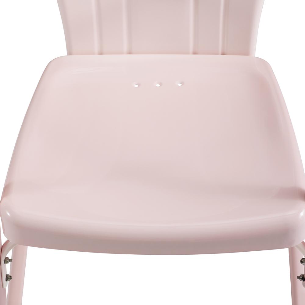 Tulip 2Pc Retro Outdoor Chair Set - 2 Chairs. Picture 6