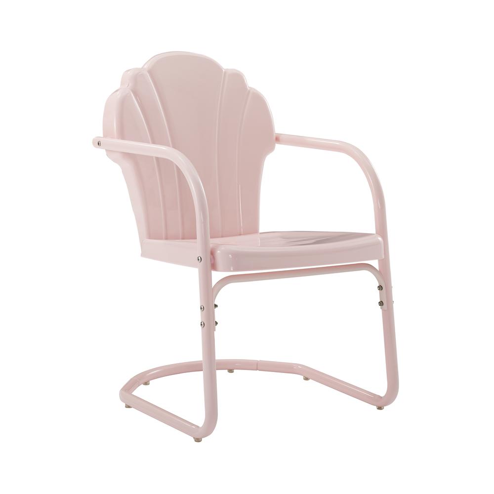 Tulip 2Pc Retro Outdoor Chair Set - 2 Chairs. Picture 1