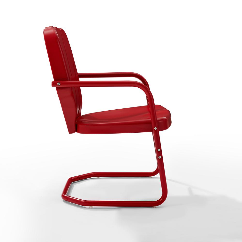 Ridgeland 2Pc Retro Outdoor Chair Set - 2 Chairs. Picture 7