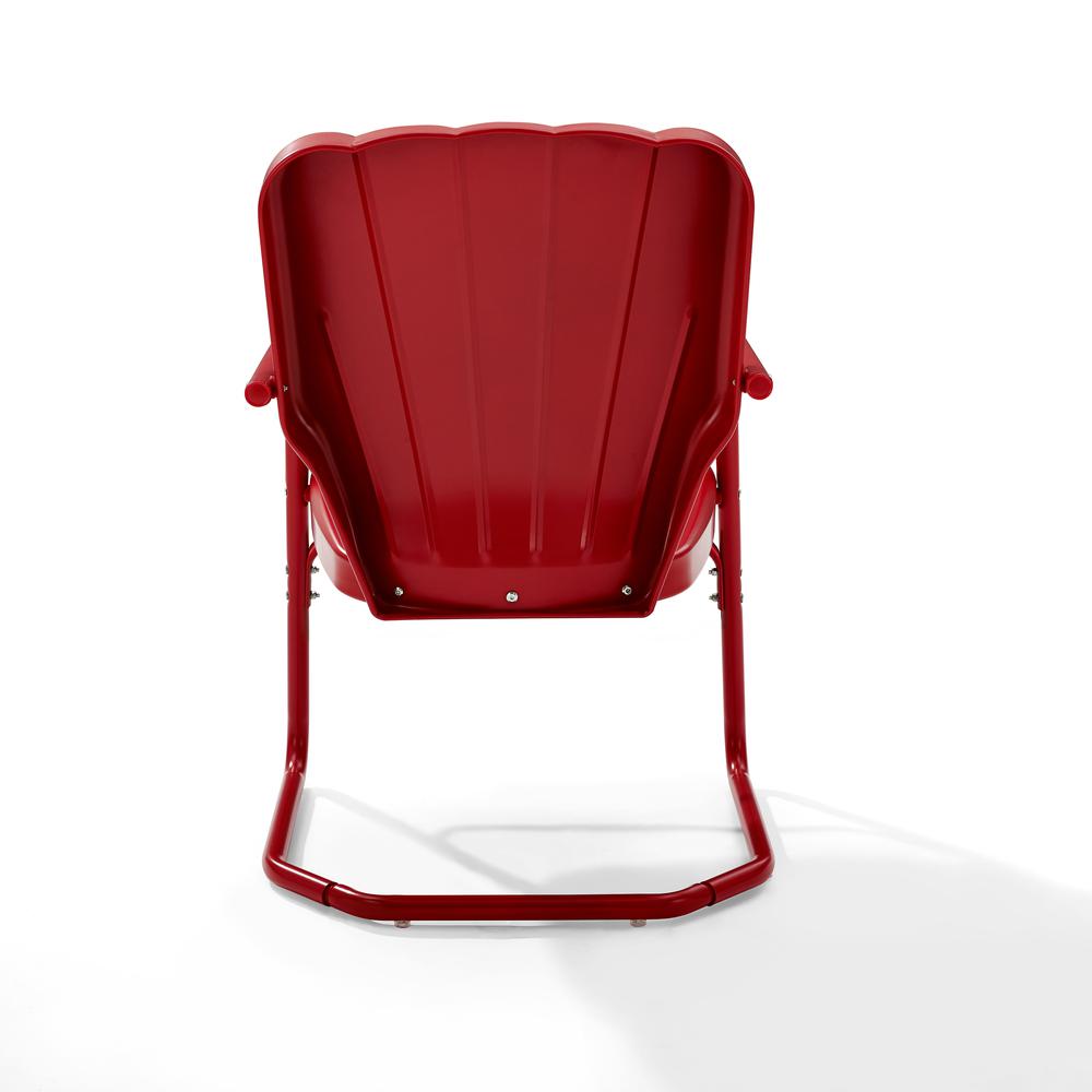 Ridgeland 2Pc Retro Outdoor Chair Set - 2 Chairs. Picture 8
