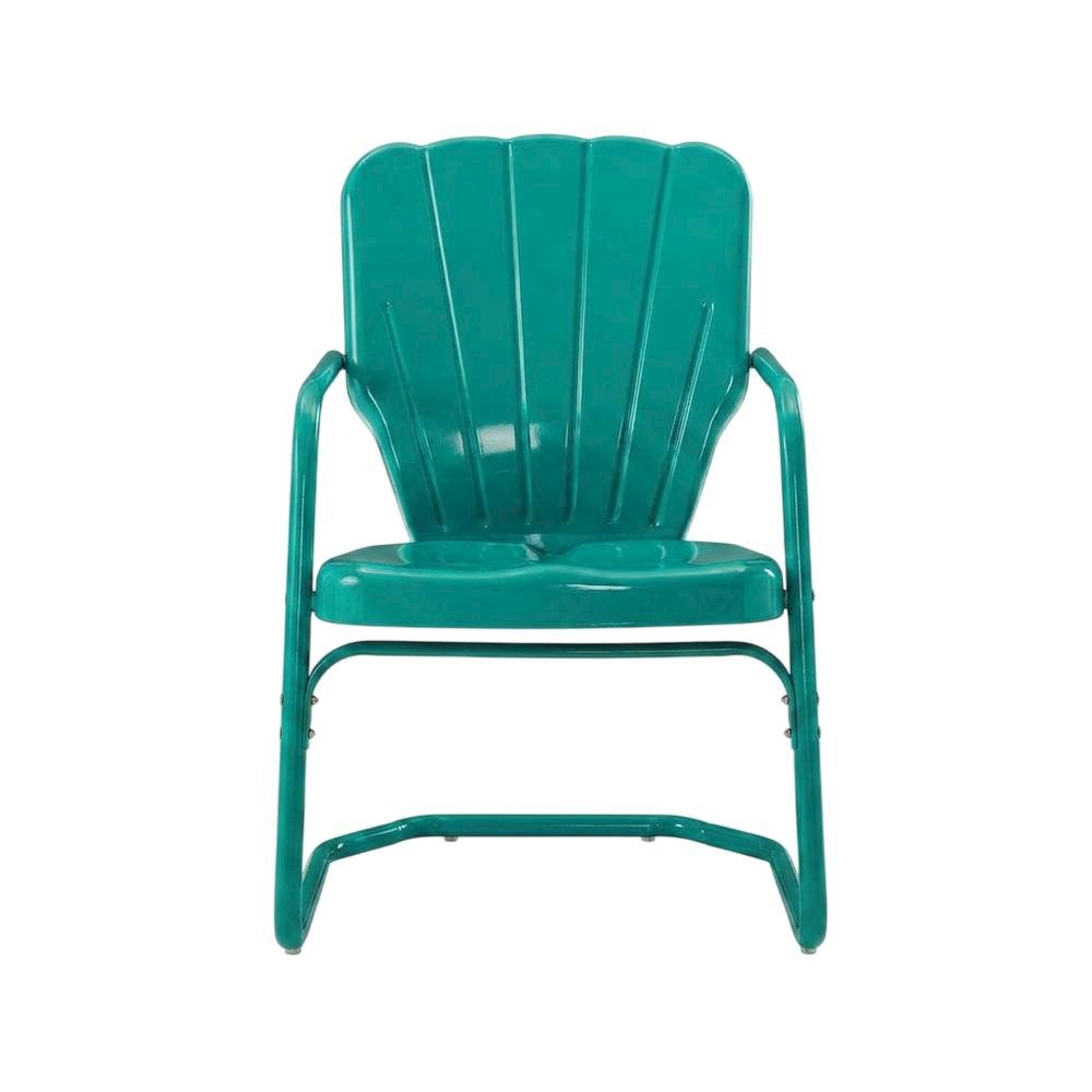Retro Style Outdoor Chair Set with Armrests and Cushioned Seats for Patio. Picture 4
