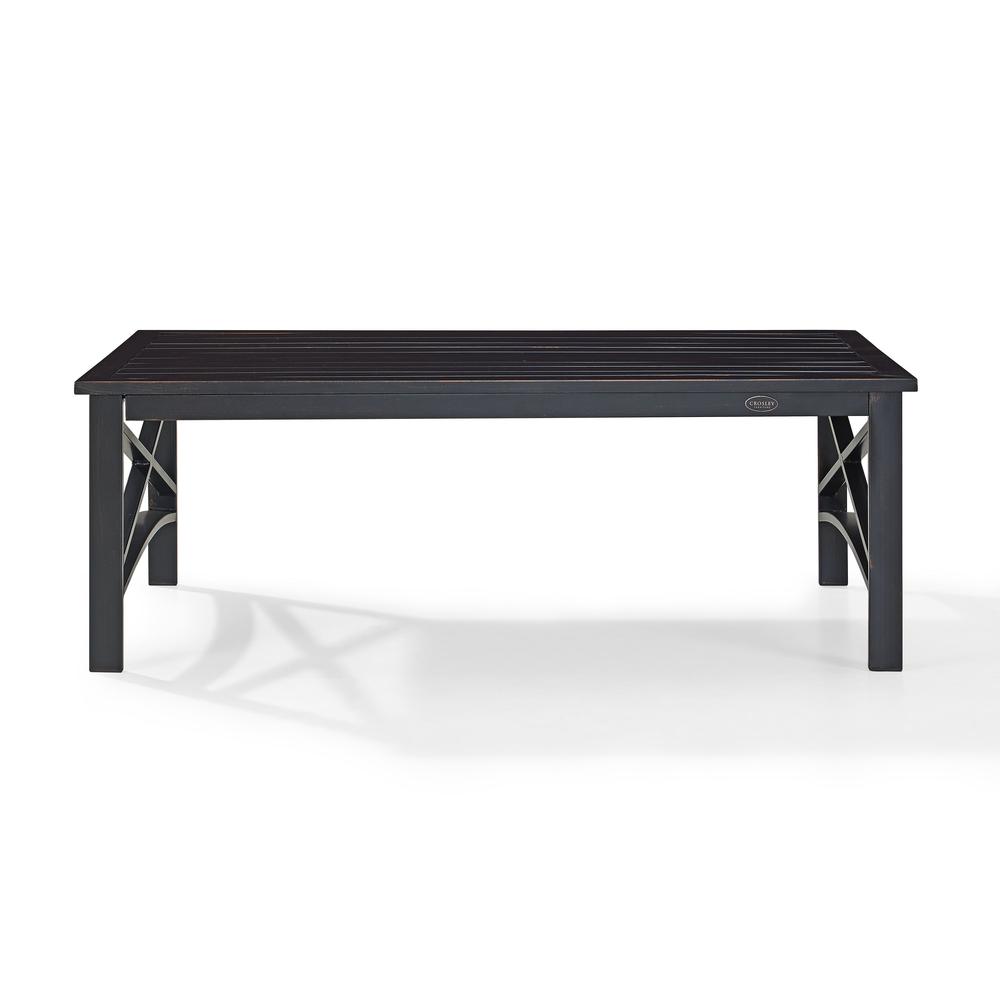 Kaplan Outdoor Coffee Table. Picture 4