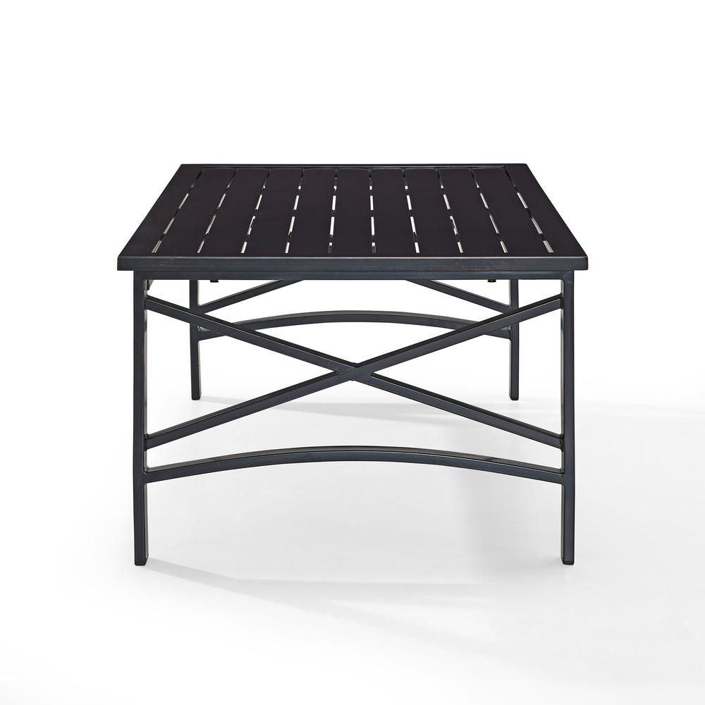 Kaplan Outdoor Coffee Table. Picture 5