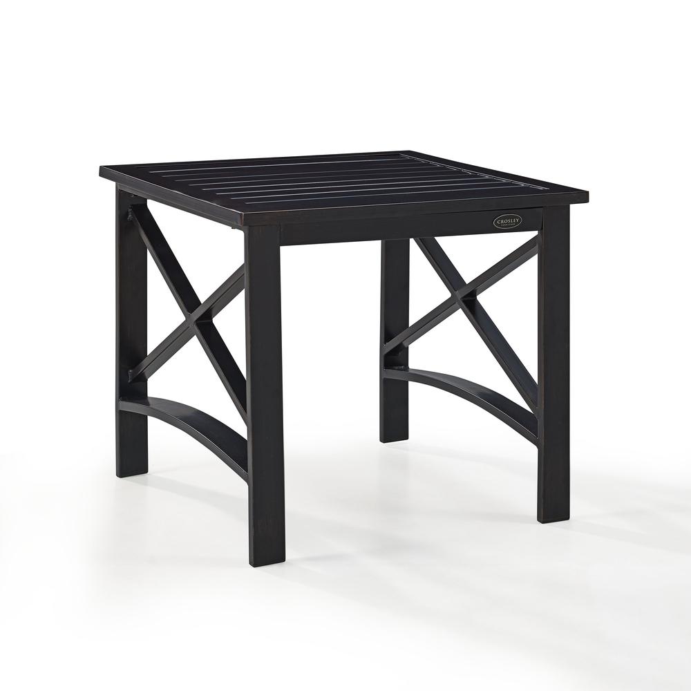 Kaplan Outdoor Side Table. Picture 1