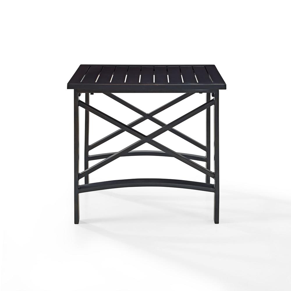 Kaplan Outdoor Side Table. Picture 5