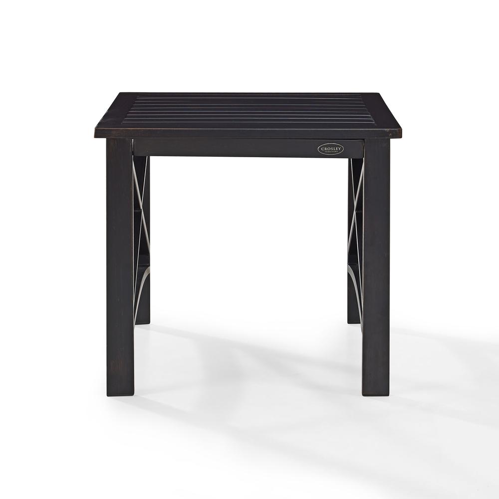 Kaplan Outdoor Side Table. Picture 7