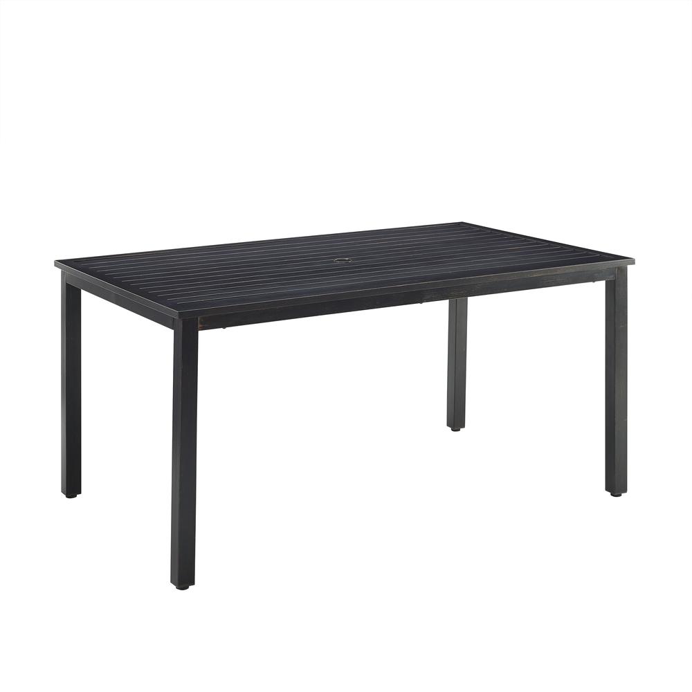 Kaplan Outdoor Dining Table. Picture 1