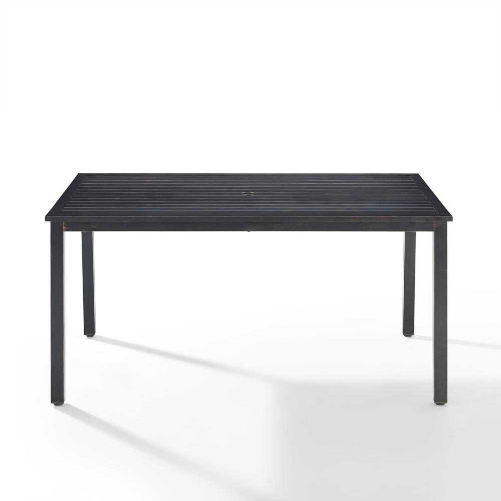 Kaplan Outdoor Dining Table. Picture 2
