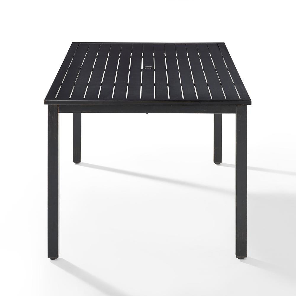 Kaplan Outdoor Dining Table. Picture 3