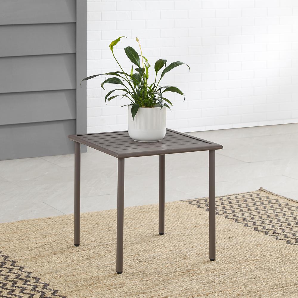 Cali Bay Outdoor Side Table. Picture 5