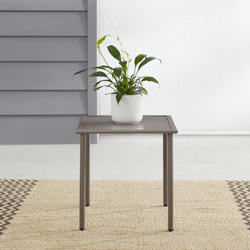 Cali Bay Outdoor Side Table. Picture 6