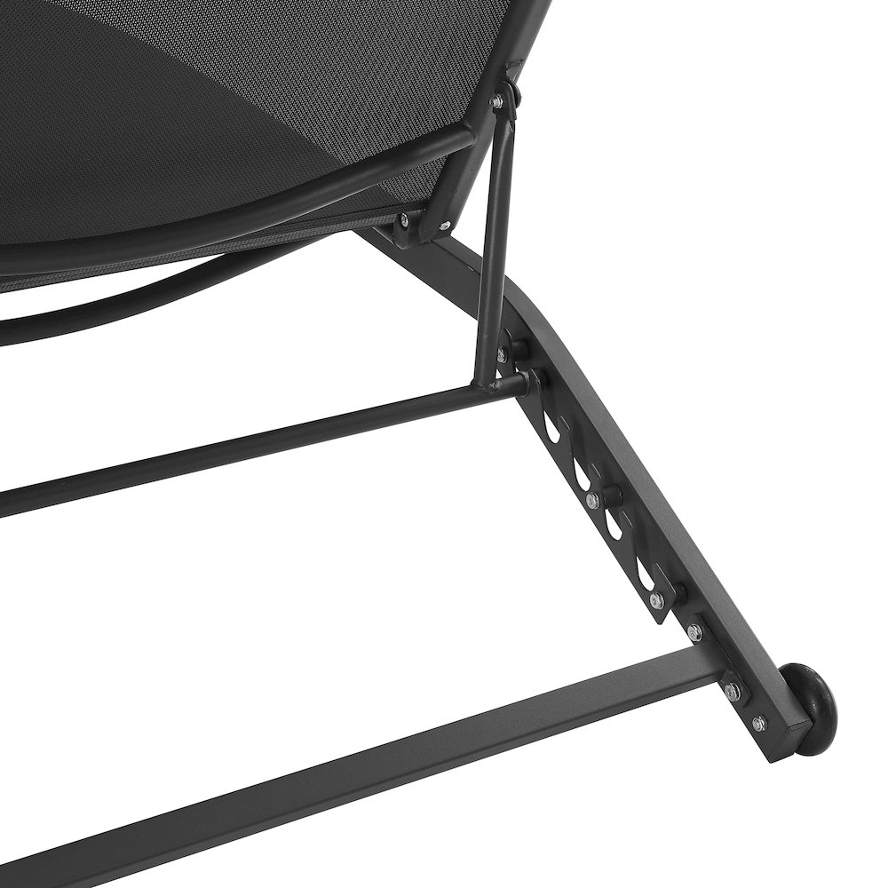 Weaver Outdoor Chaise Lounge. Picture 13