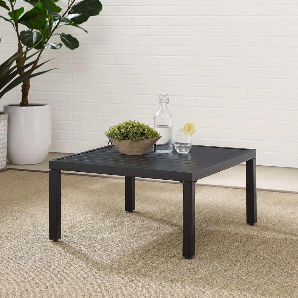 Piermont Outdoor Sectional Coffee Table. Picture 5