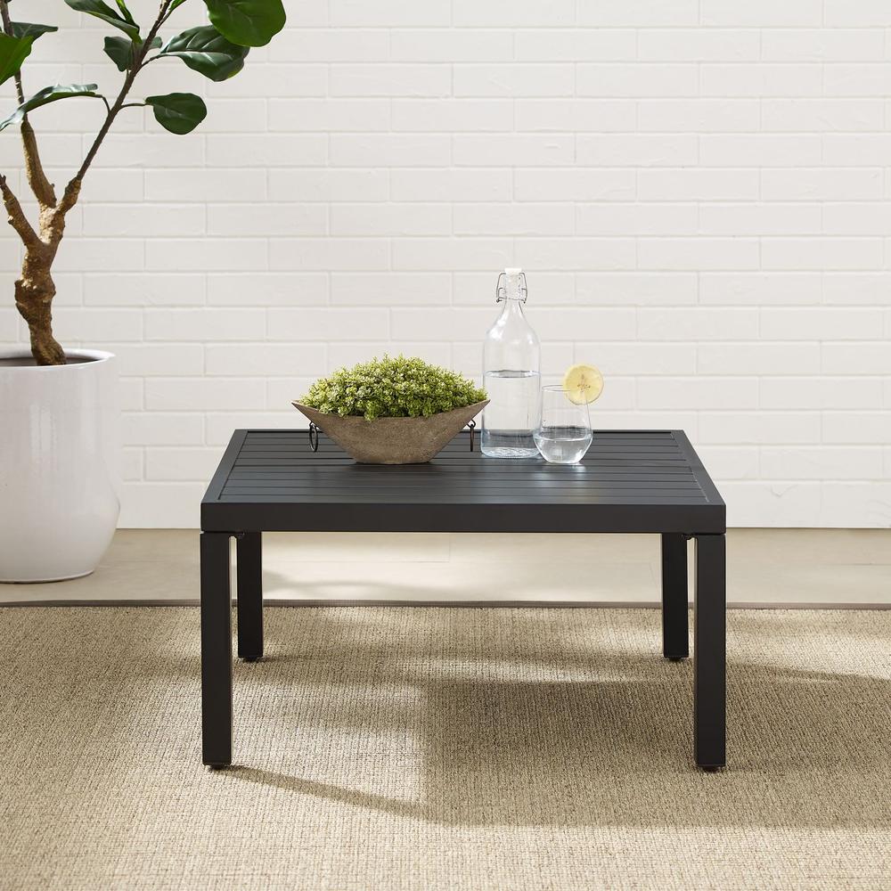Piermont Outdoor Sectional Coffee Table. Picture 6