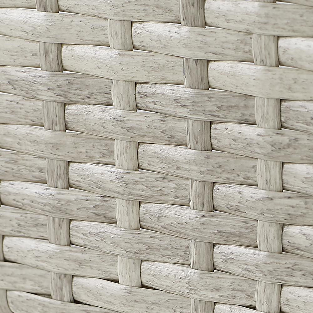 Capella Wicker Outdoor Side Table. Picture 2