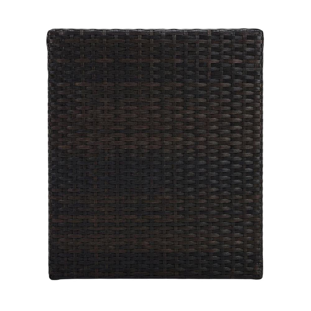 Wicker Trash Can with Durable Design and Spacious Capacity for Home Use. Picture 5