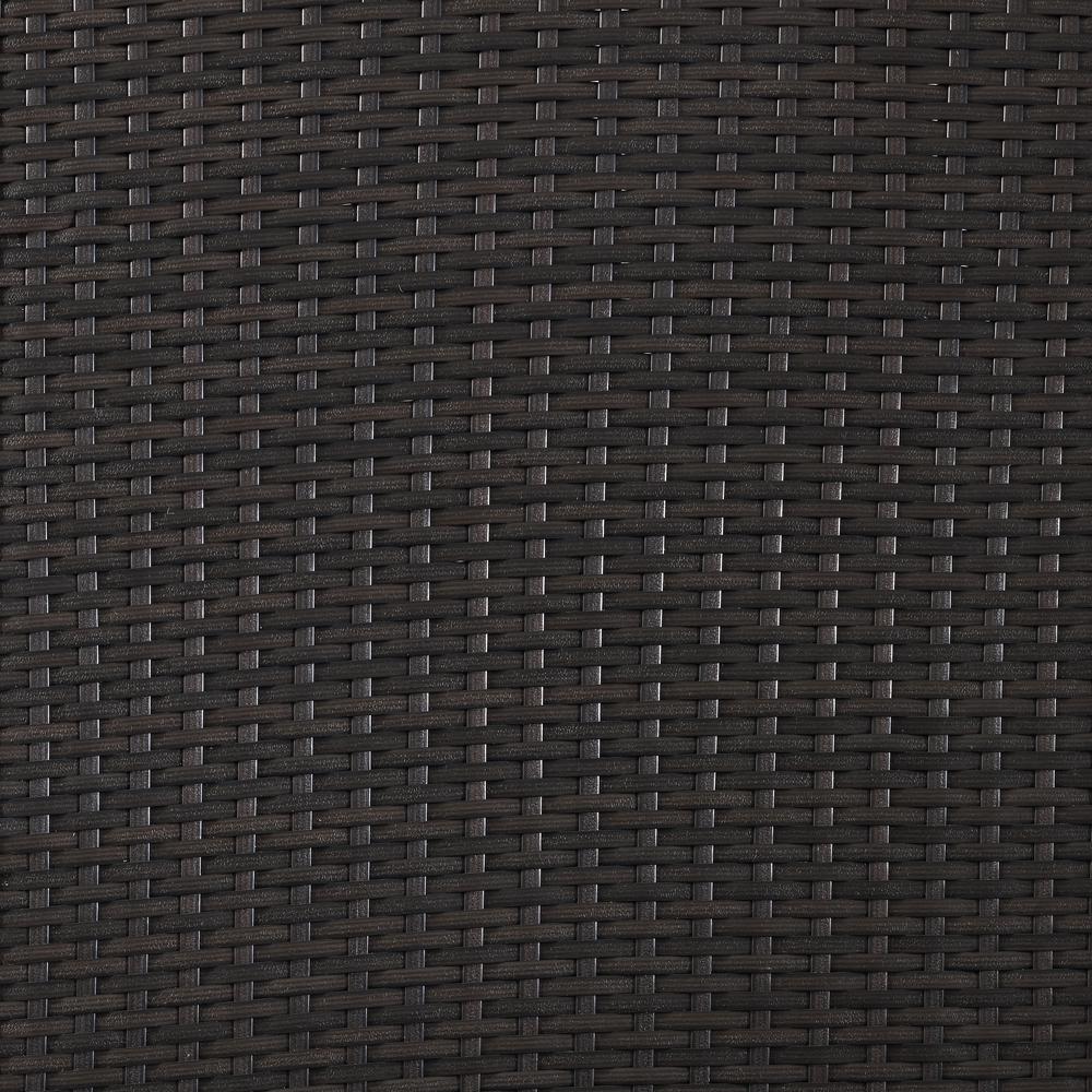 Palm Harbor Wicker Outdoor Cooler. Picture 9
