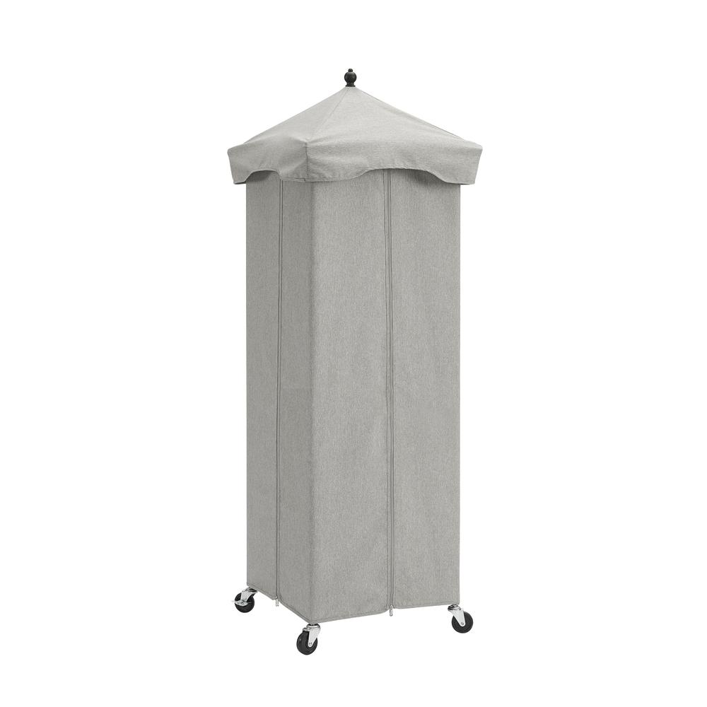 Grady Outdoor Storage Towel Valet. Picture 3