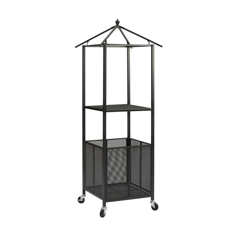 Grady Outdoor Storage Towel Valet. Picture 4
