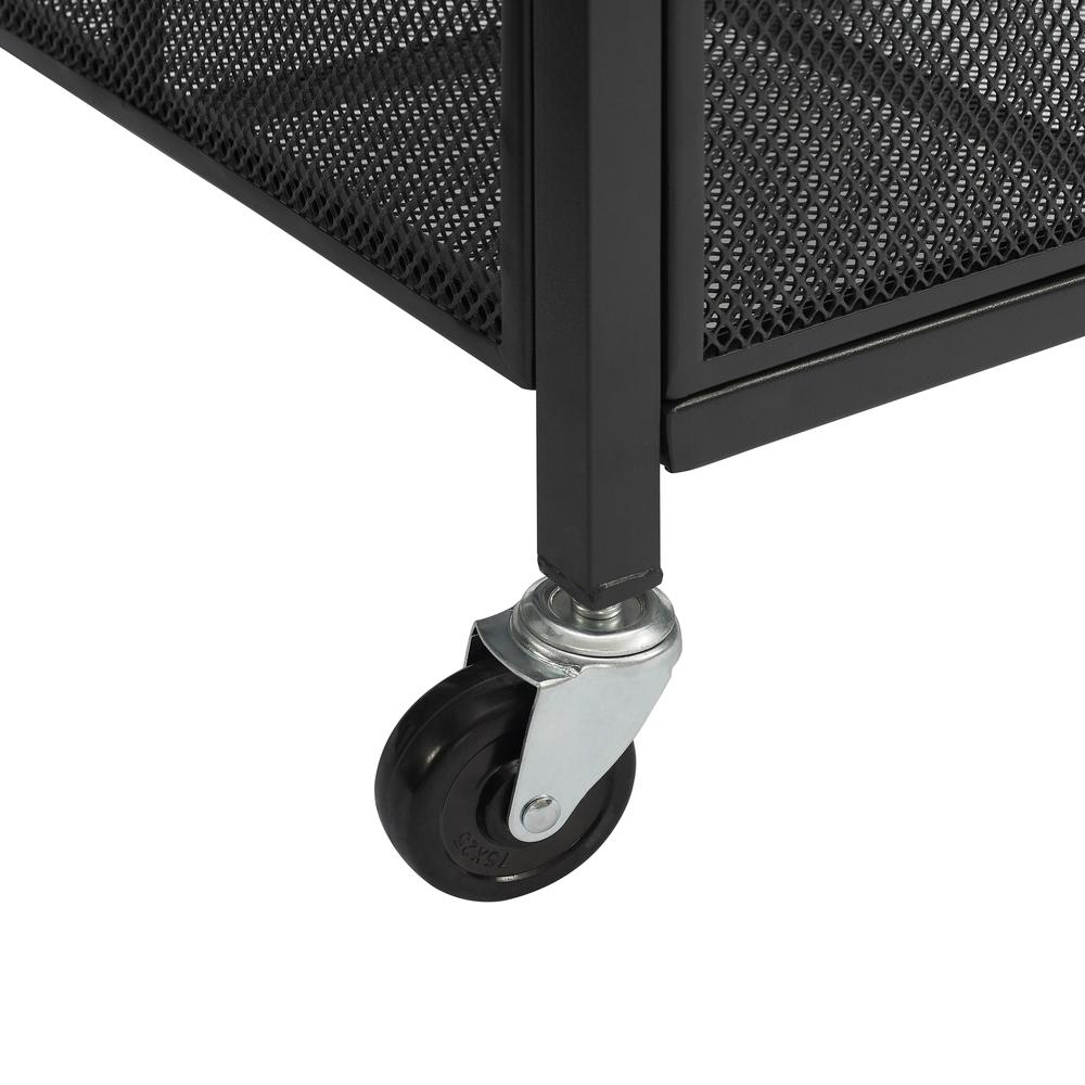 Grady Outdoor Storage Towel Valet. Picture 5