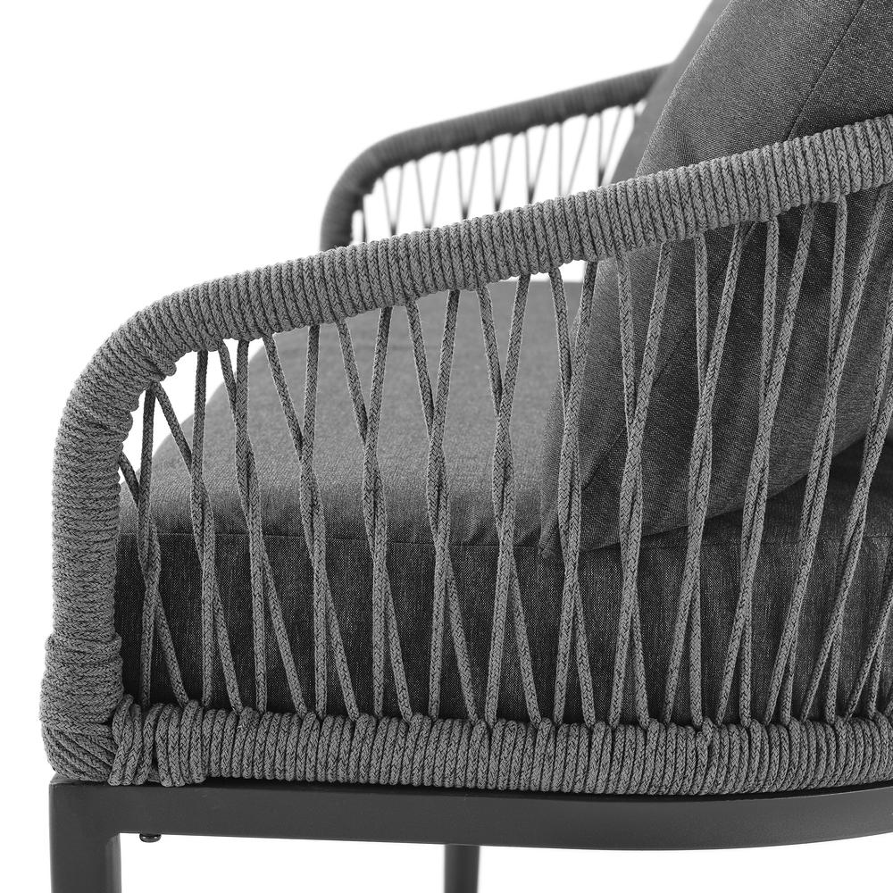 Dover 2Pc Indoor Outdoor Chair Set - 2 Armchairs. Picture 7