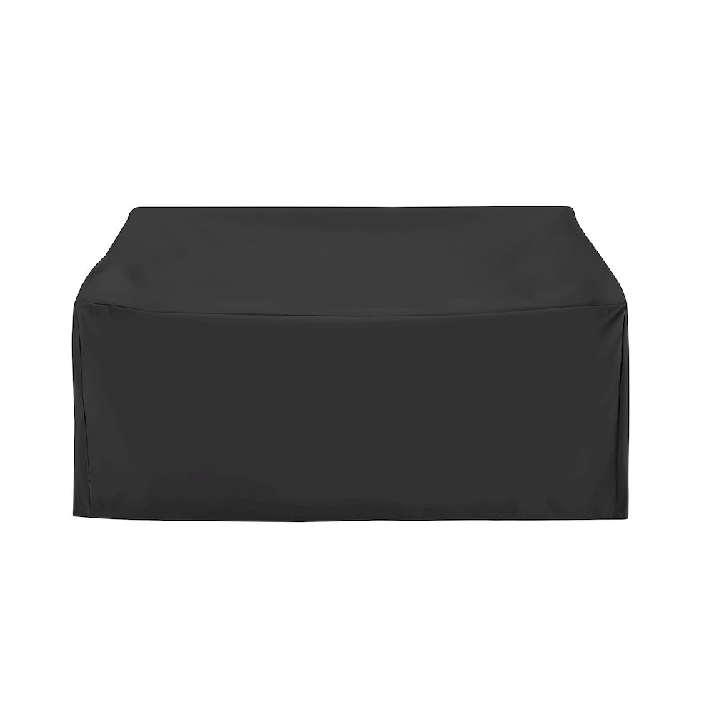 Outdoor Loveseat Furniture Cover. Picture 3