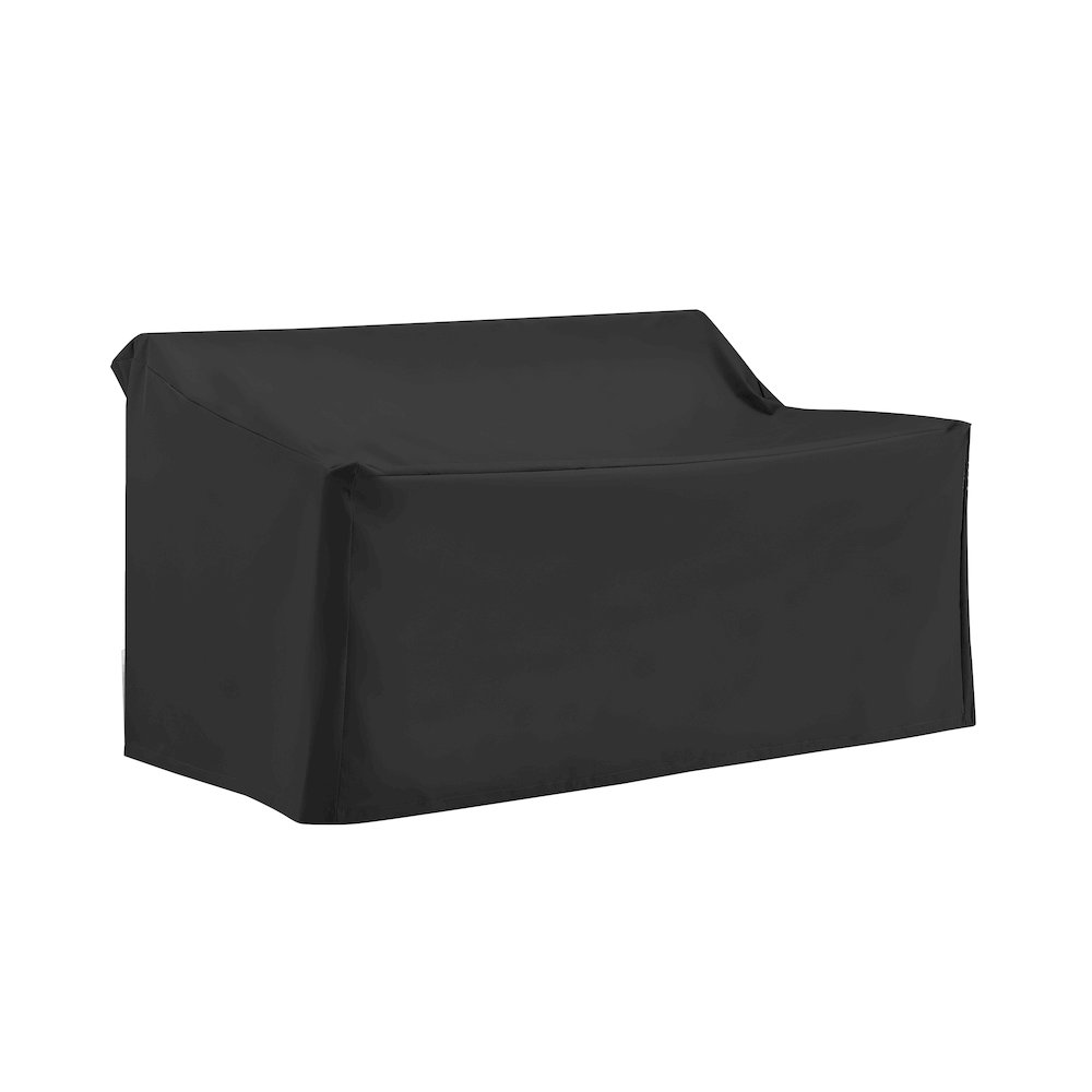 Outdoor Loveseat Furniture Cover. Picture 4