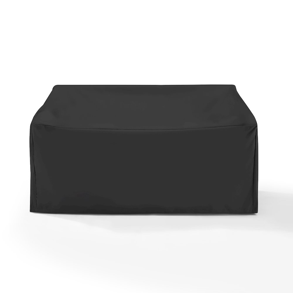 Outdoor Loveseat Furniture Cover. Picture 1
