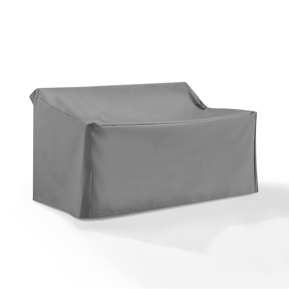 Outdoor Loveseat Furniture Cover. Picture 3