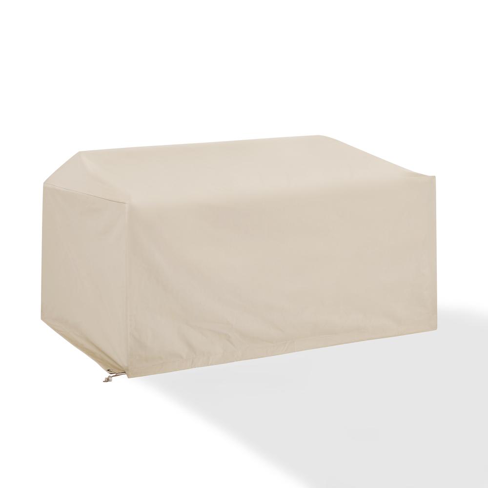 Outdoor Loveseat Furniture Cover. Picture 3