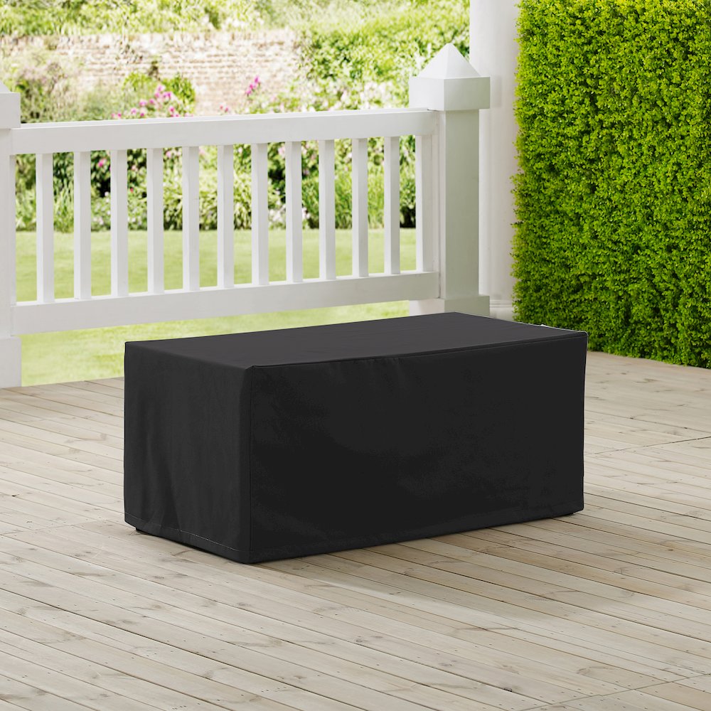 Outdoor Coffee Table Furniture Cover. Picture 2