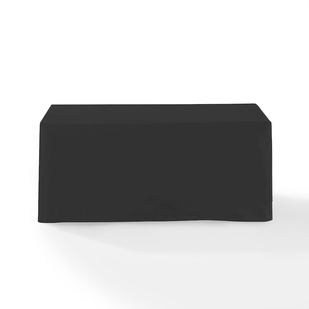 Outdoor Coffee Table Furniture Cover. Picture 1