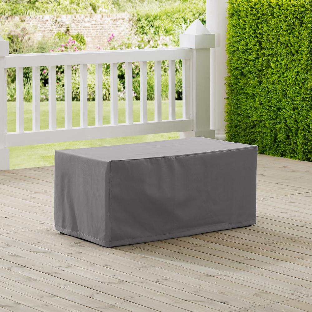 Outdoor Coffee Table Furniture Cover. Picture 4