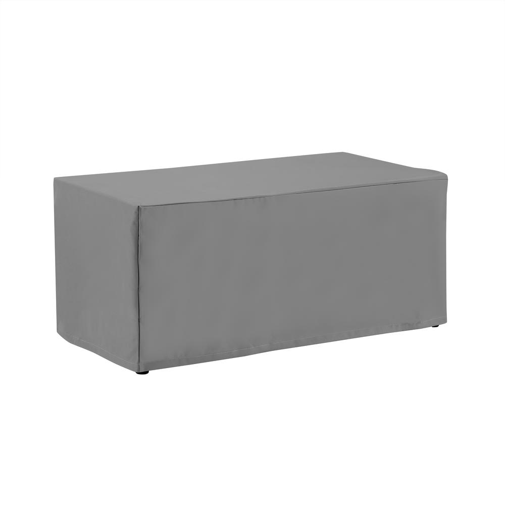 Outdoor Coffee Table Furniture Cover. Picture 1
