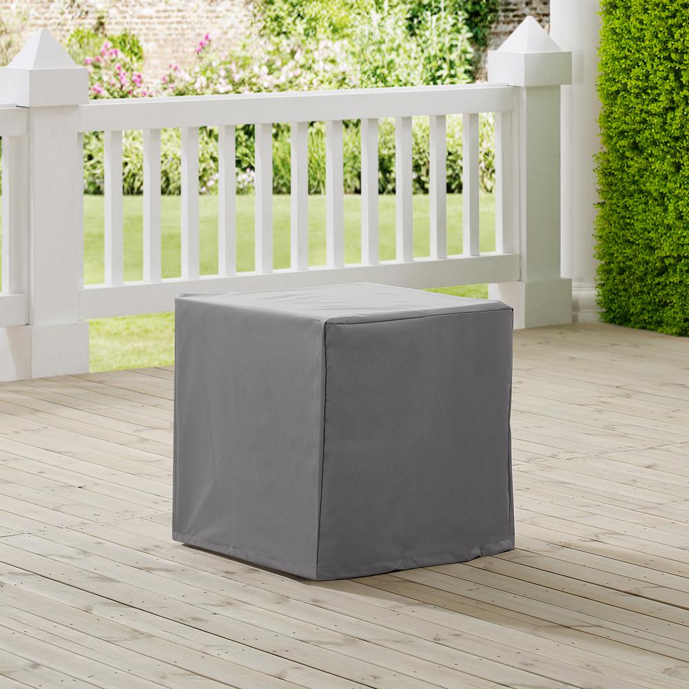 Outdoor Side Table Furniture Cover. Picture 4