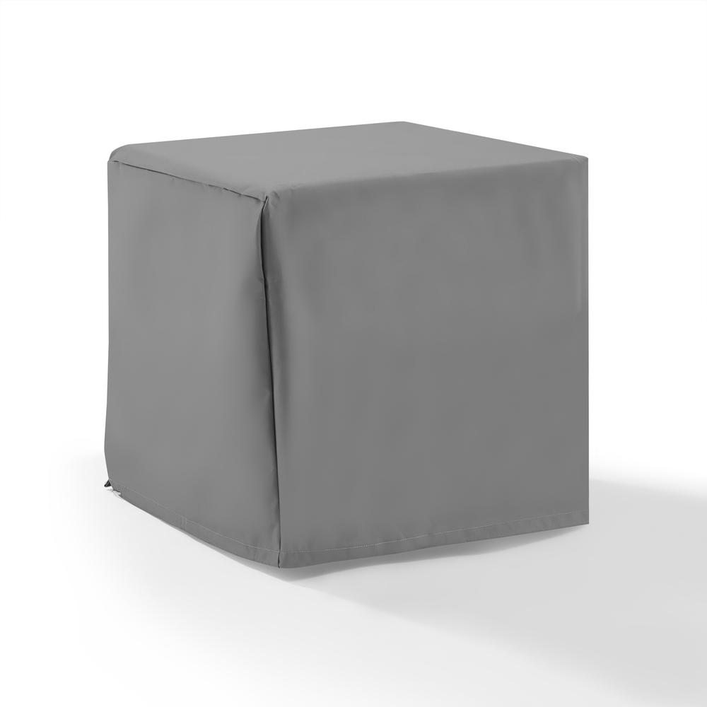 Outdoor Side Table Furniture Cover. Picture 3