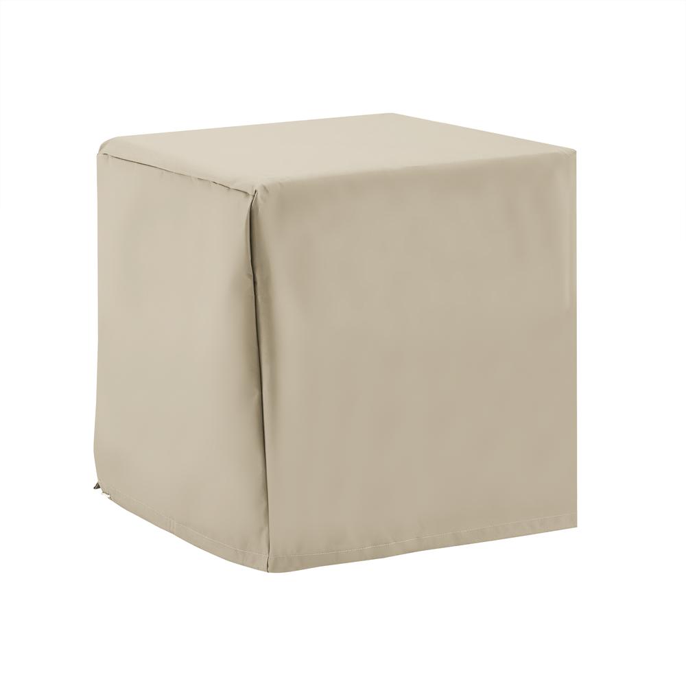 Outdoor Side Table Furniture Cover. Picture 1