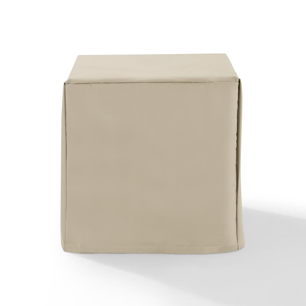 Outdoor Side Table Furniture Cover. Picture 2