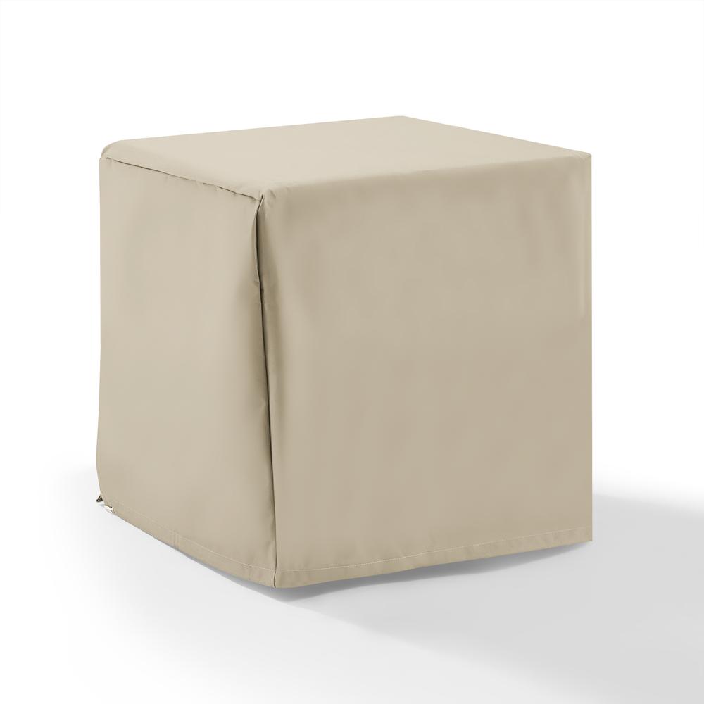 Outdoor Side Table Furniture Cover. Picture 3
