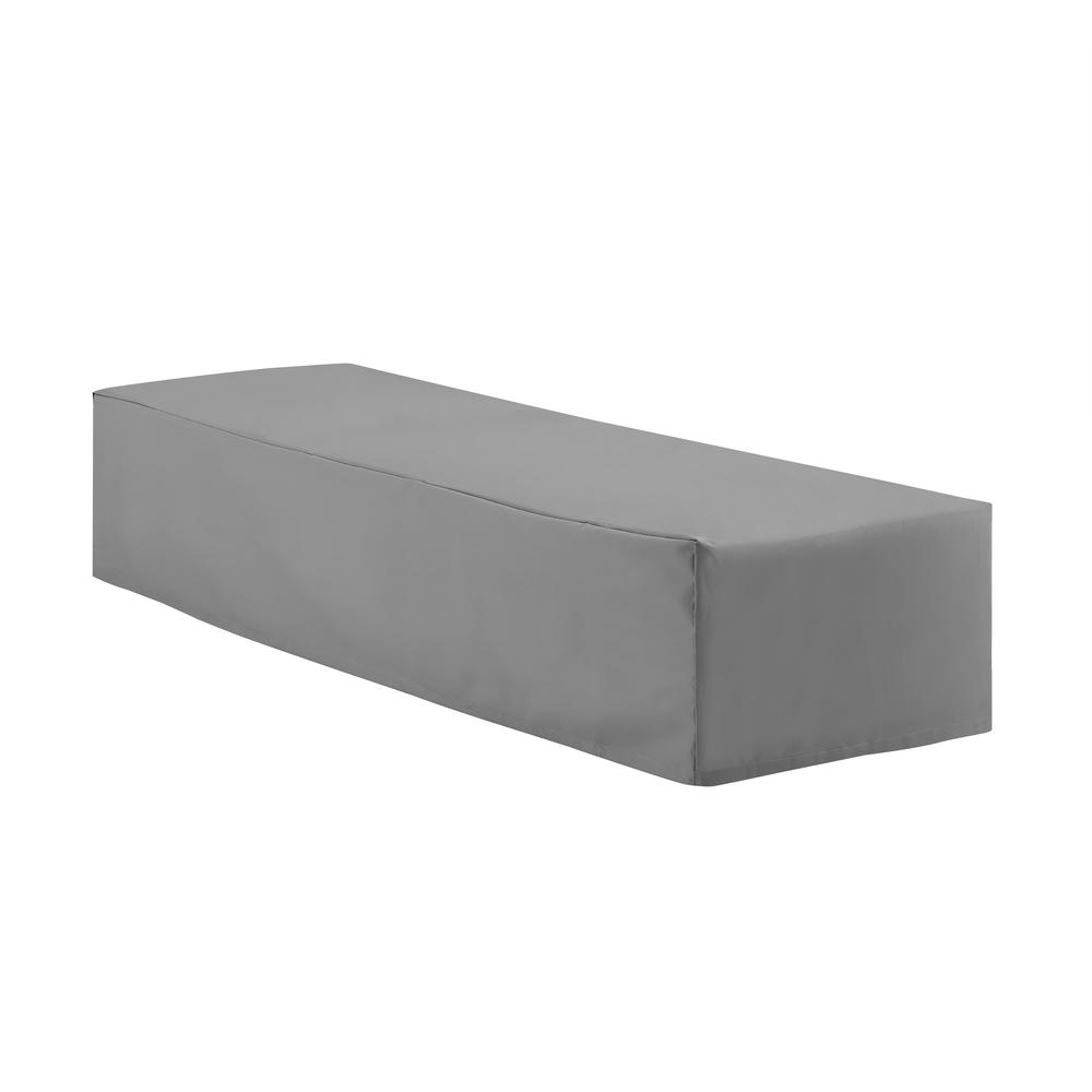 Outdoor Chaise Lounge Furniture Cover. Picture 1