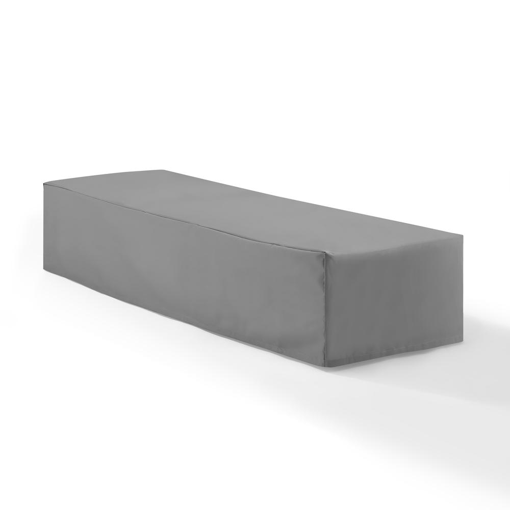 Outdoor Chaise Lounge Furniture Cover. Picture 5
