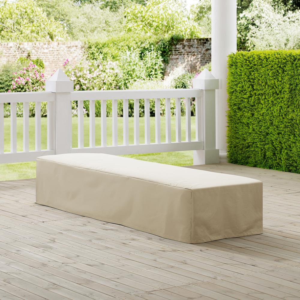 Outdoor Chaise Lounge Furniture Cover. Picture 2