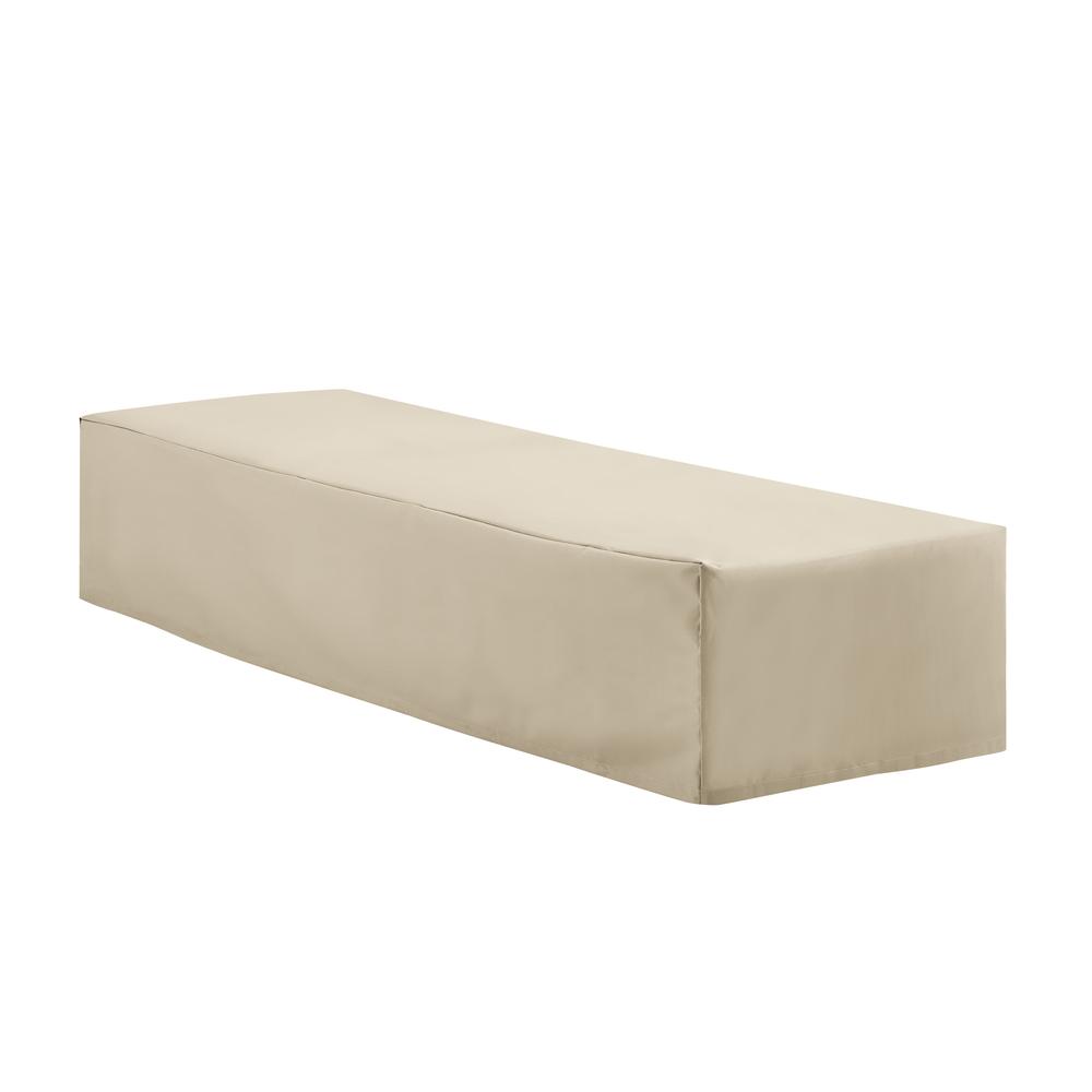 Outdoor Chaise Lounge Furniture Cover. Picture 1