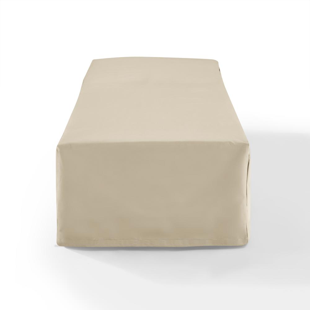 Outdoor Chaise Lounge Furniture Cover. Picture 4