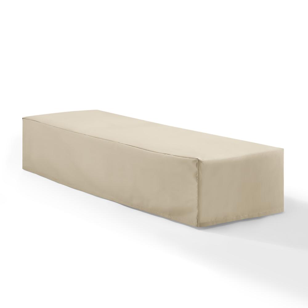 Outdoor Chaise Lounge Furniture Cover. Picture 5