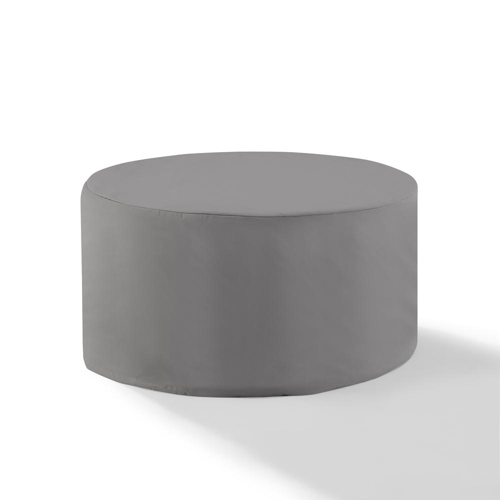 Catalina Round Outdoor Coffee Table Furniture Cover. Picture 4